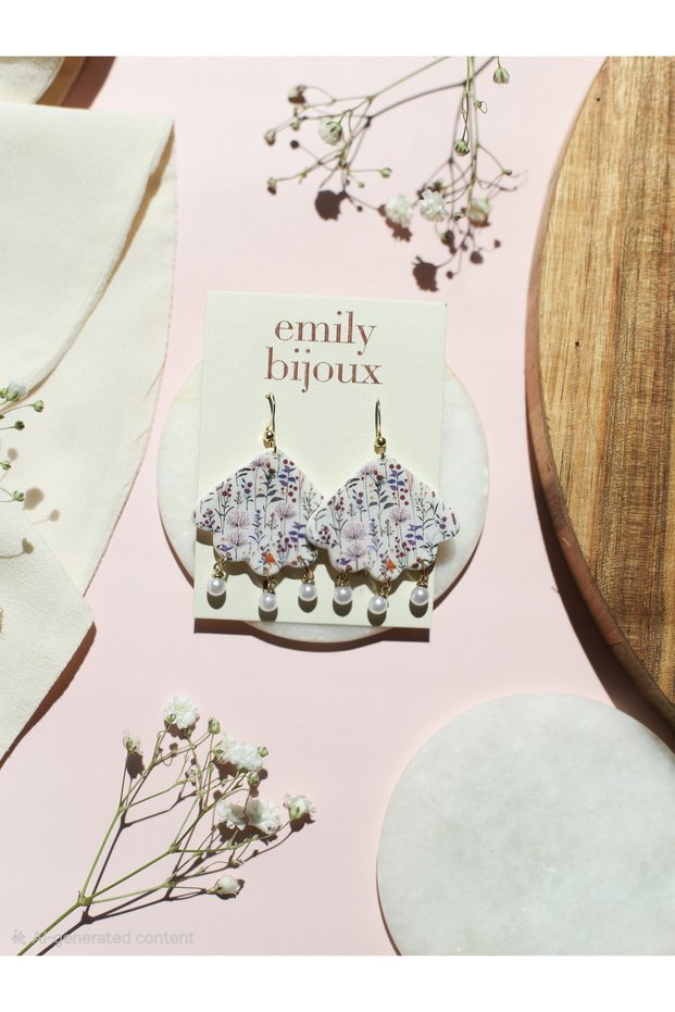 Earrings - Spring