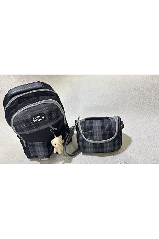 Karizma Polo Primary & Secondary School Bag Set
