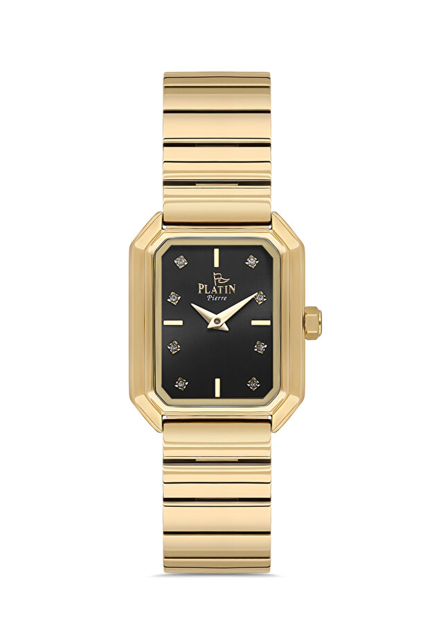 Hds-1308La-B2 Square Women's Wristwatch