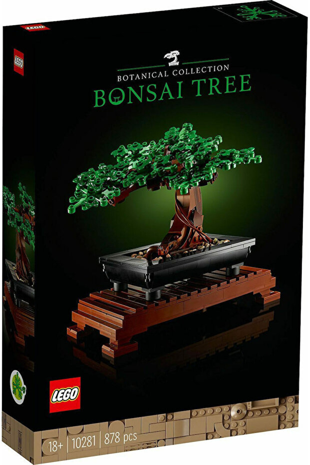 Creator Expert - Bonsai Tree (10281)