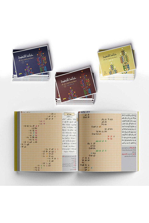 Maps of memorizationan innovative method of memorizing the book of allah