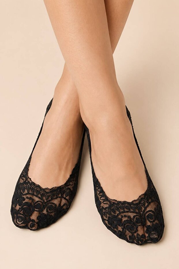 Laser Cut Suba Socks