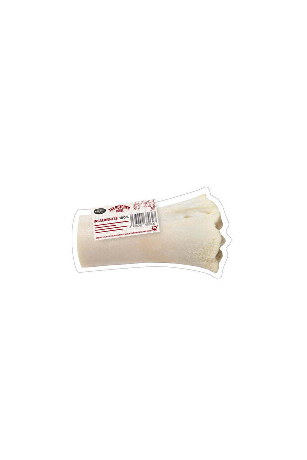 Hobbitalf Air Dried Calcium Short Beef Bone Dog Treats 1pc