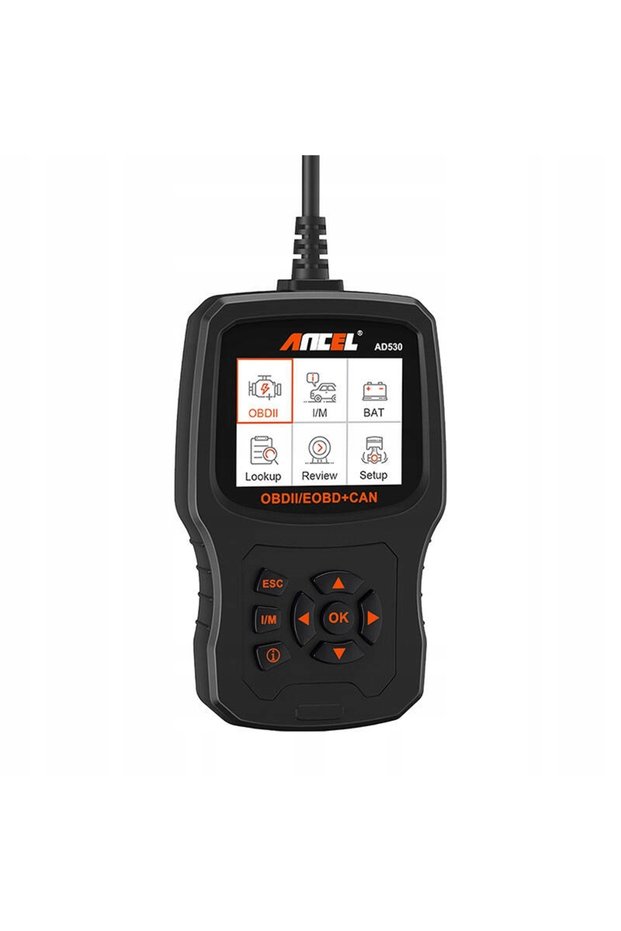 AD530 Scanner OBD2