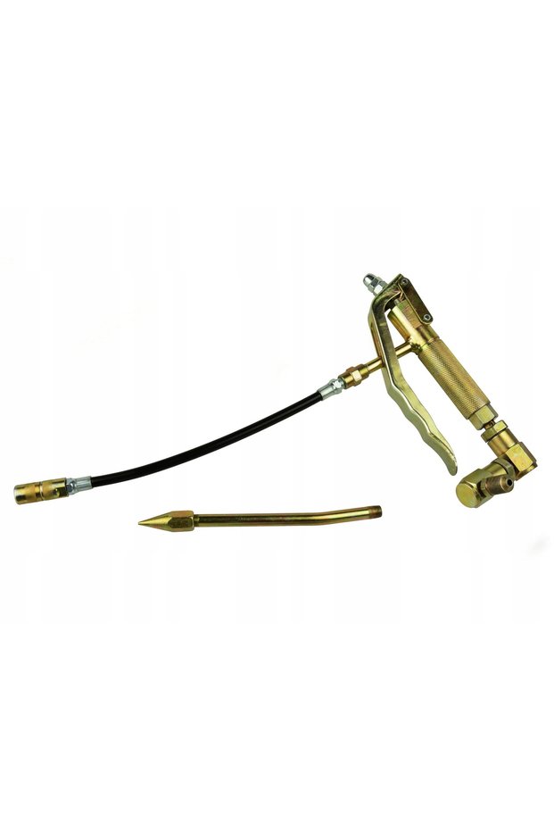 Pistol de gresat pneumatic