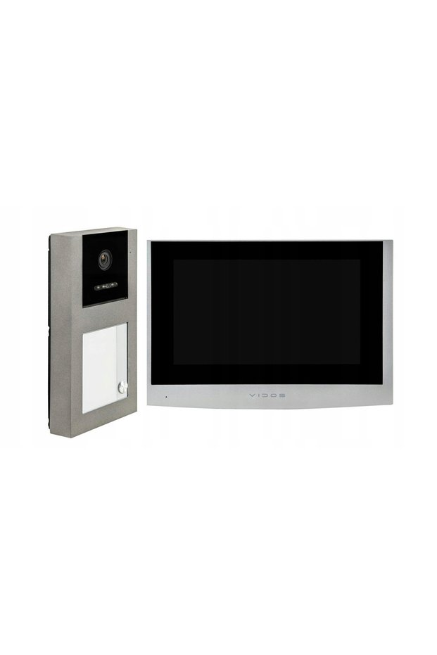 Kit interfon video IP Z02