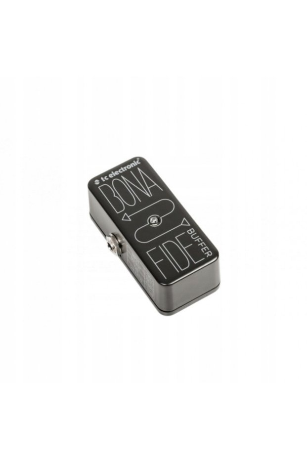 TC Electronic BonaFide Buffer - efect de chitară
