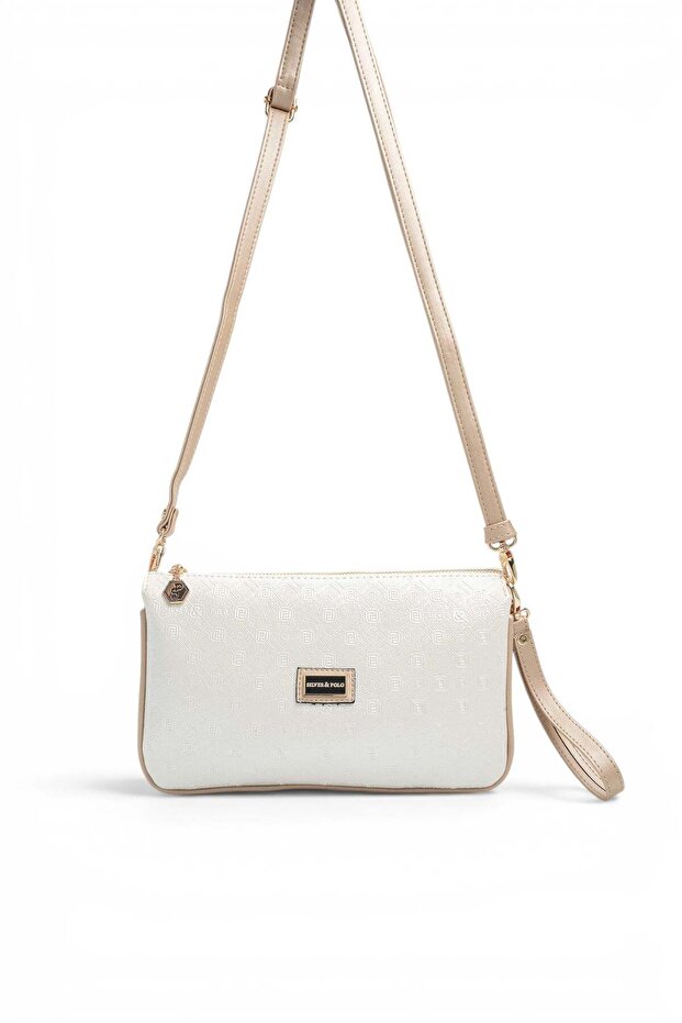 Nut Logo Women's Crossbody Bag Sp1291