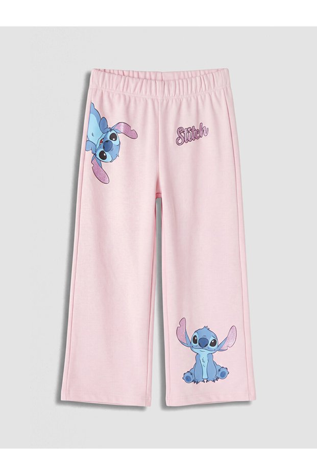 Popular Cartoon Hero Themed Printed Wide-Leg Girls' Sweatpants from Uzg Store for Style Enthusiasts