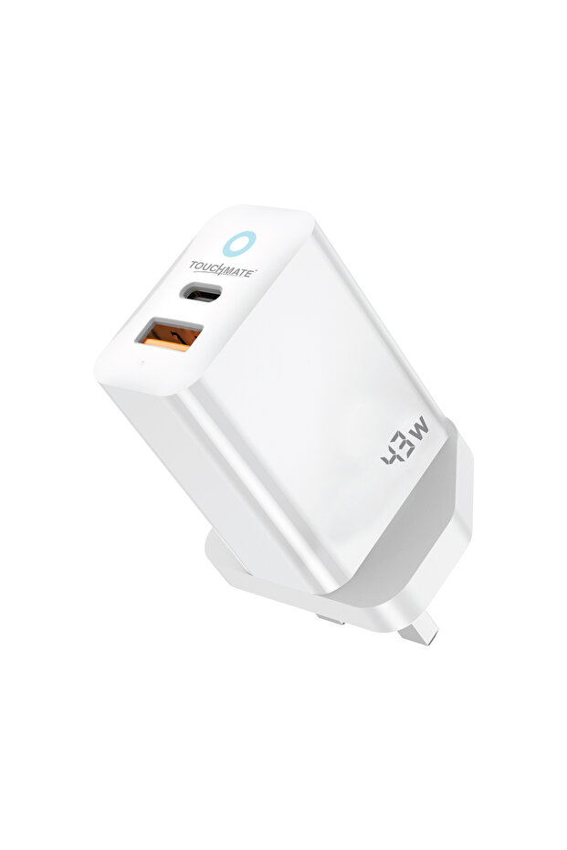 Super Fast 43W PD Charger
