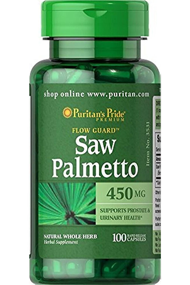 - Saw Palmetto