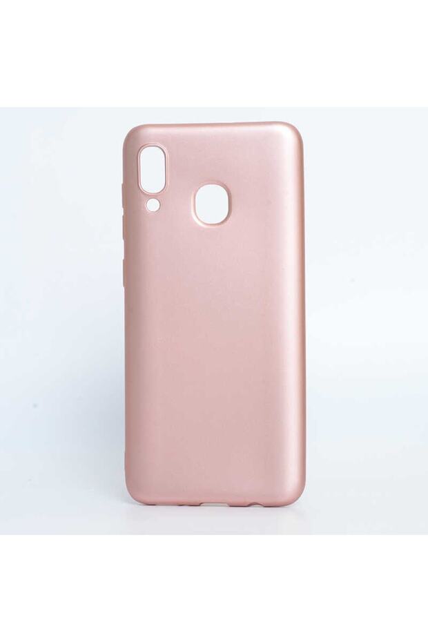 Compatible Case for Samsung Galaxy A20 Soft Soft Colorful Cover Premier Silicone