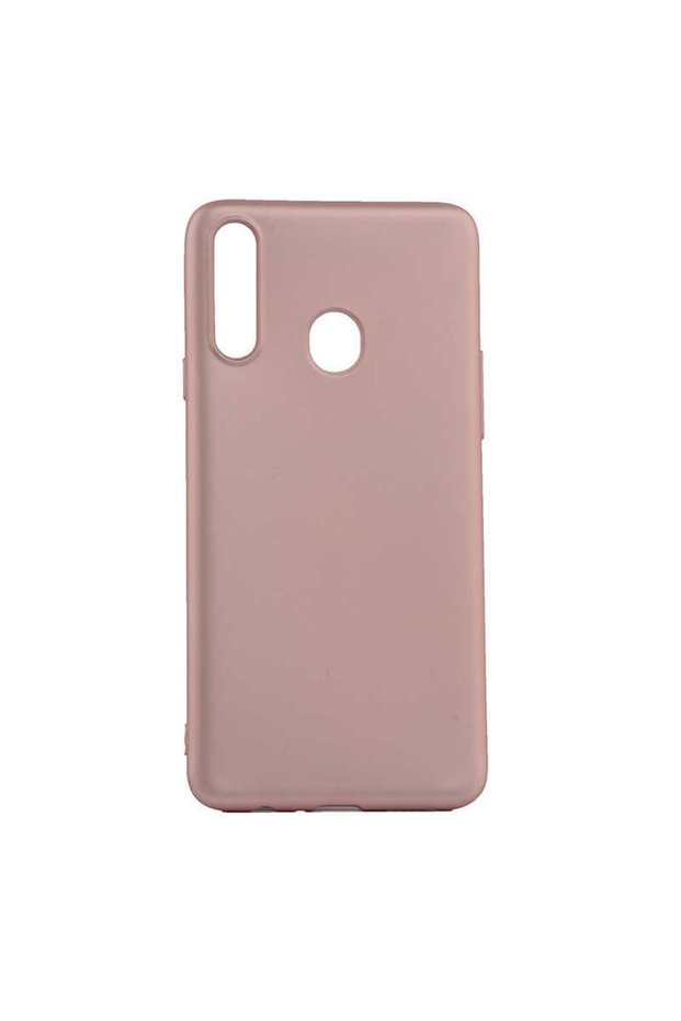 Compatible Case Premier Flexible Protection Soft Cover for Samsung Galaxy A20S Mobile Phone