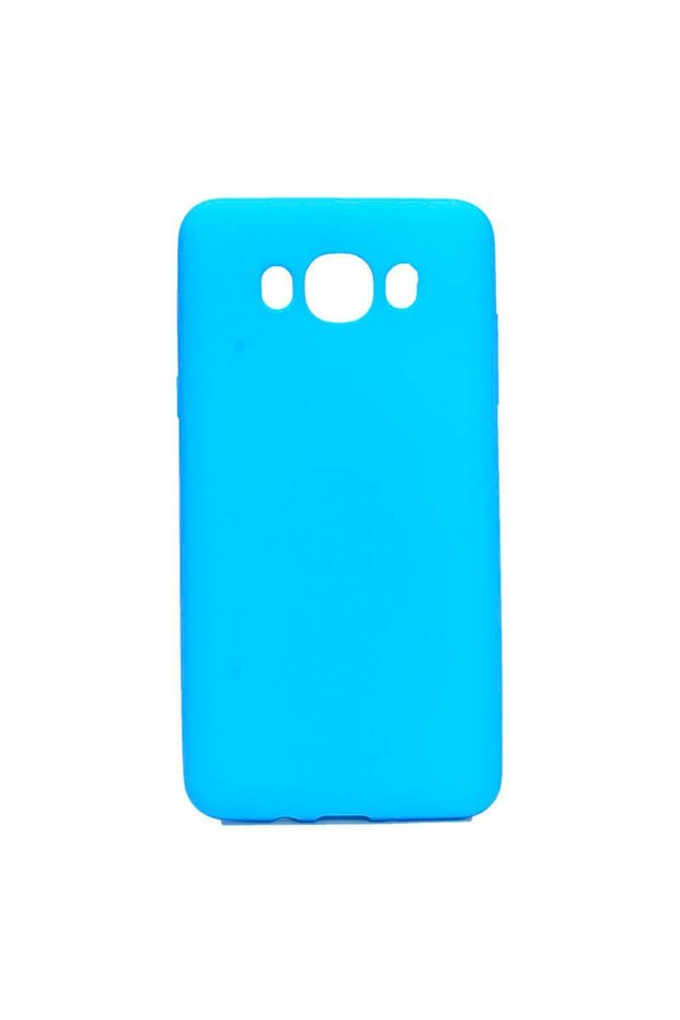 Case Compatible for Samsung Galaxy J7 2016 Mobile Phone Premier Soft Colorful Silicone Cover