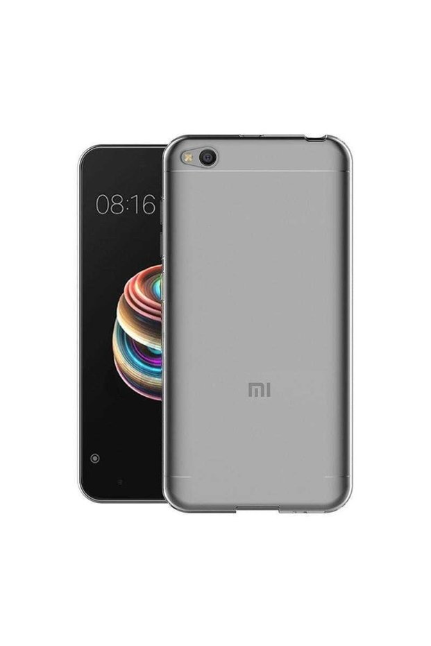 Transparent Case for Xiaomi Redmi Go Mobile Phone Colorless Thin Soft Cover Super Silicone