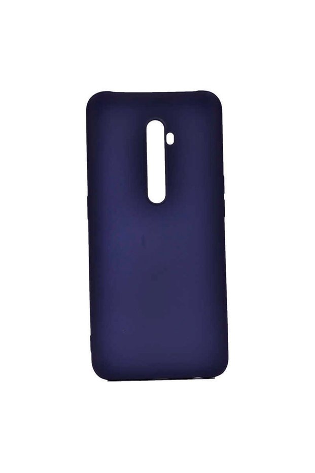Compatible Case Premier Soft Colorful Silicone Cover for Oppo Reno 2 Mobile Phone