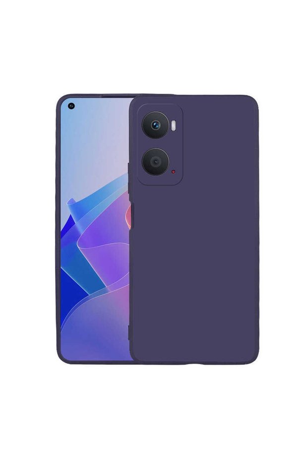 Compatible Case Soft Textured Colorful Flexible Silicone Premier Cover For Oppo A36