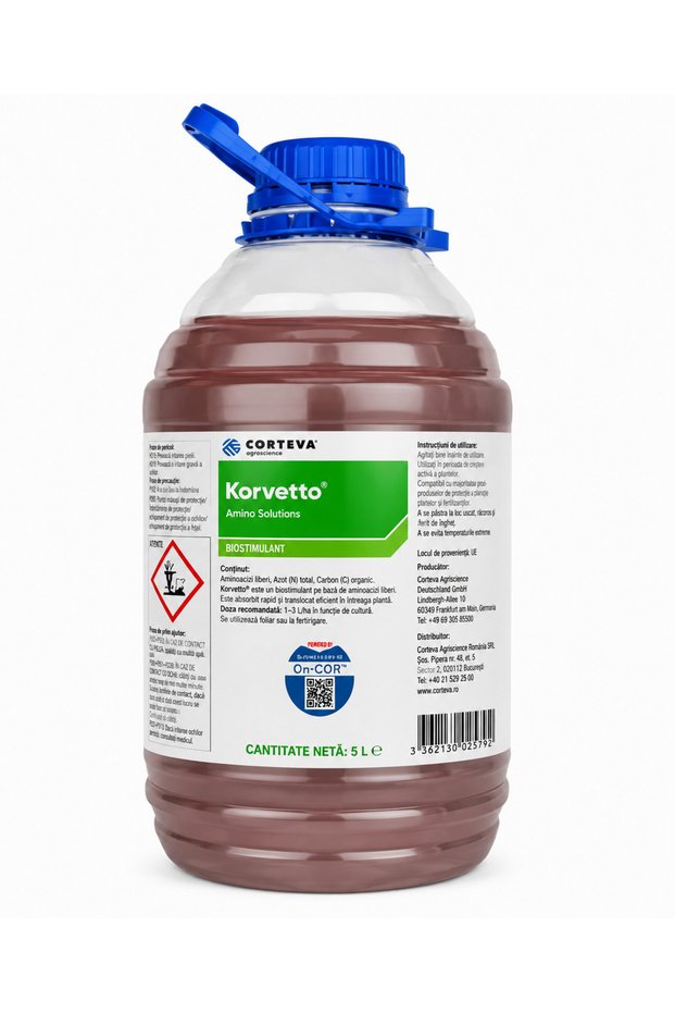 Korvetto 5L