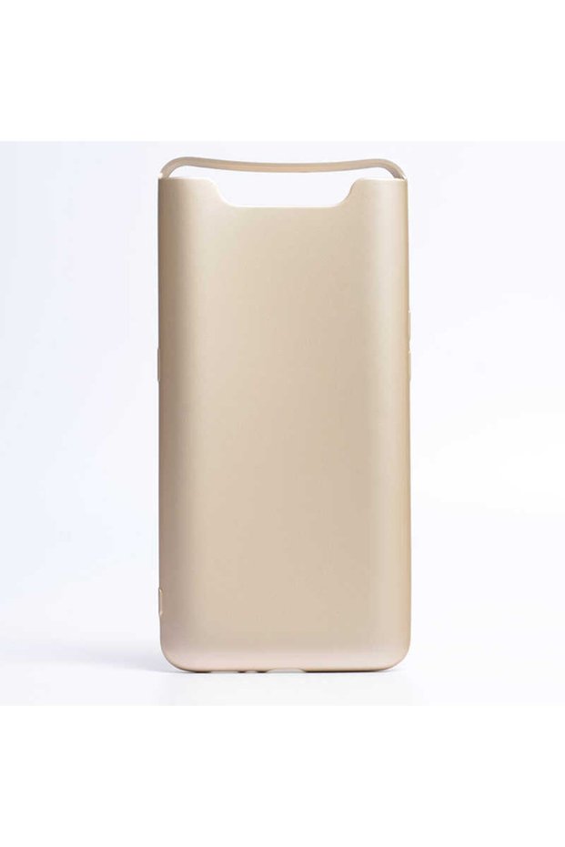 Colorful Soft Silicone Case Premier Cover Compatible for Samsung Galaxy A80