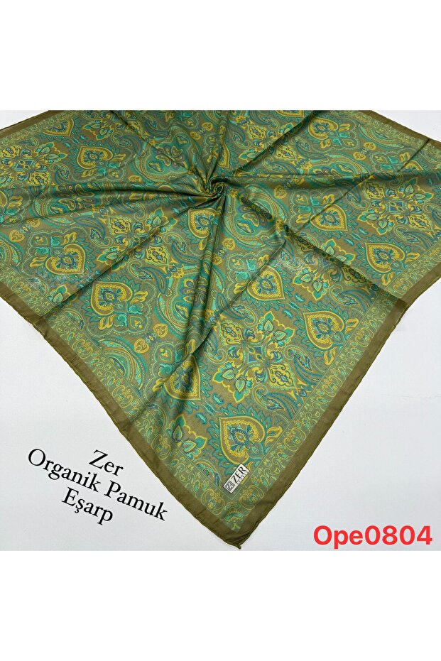 Organik Eşarp