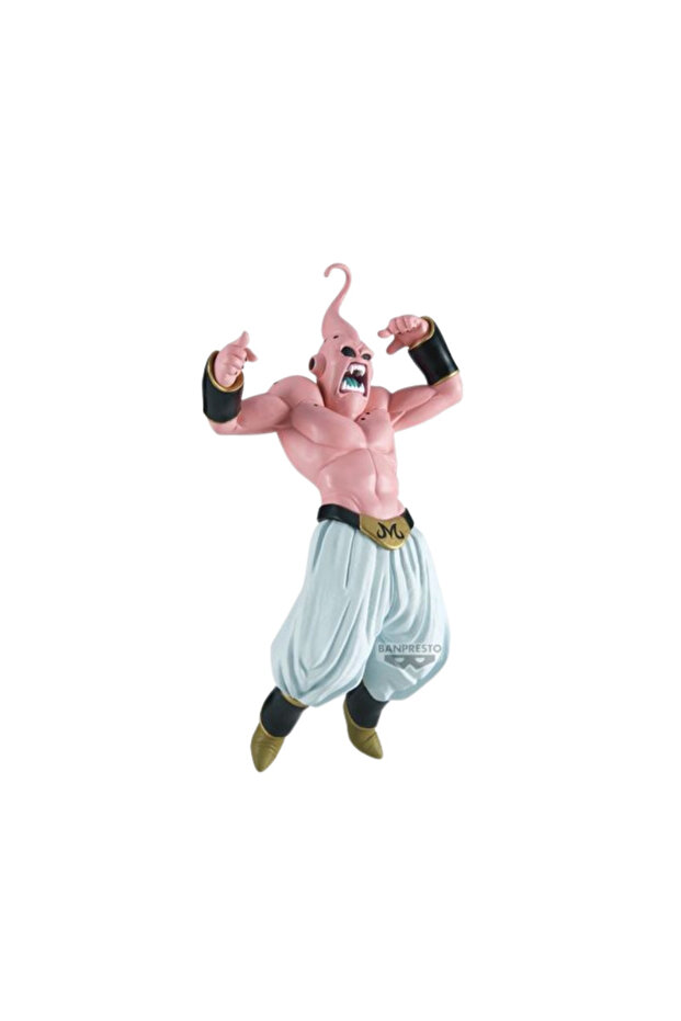 DRAGON BALL Z MAJIN BUU (VS SUPER SAIYAN 3 GOTENKS) MATCH MAKERS By