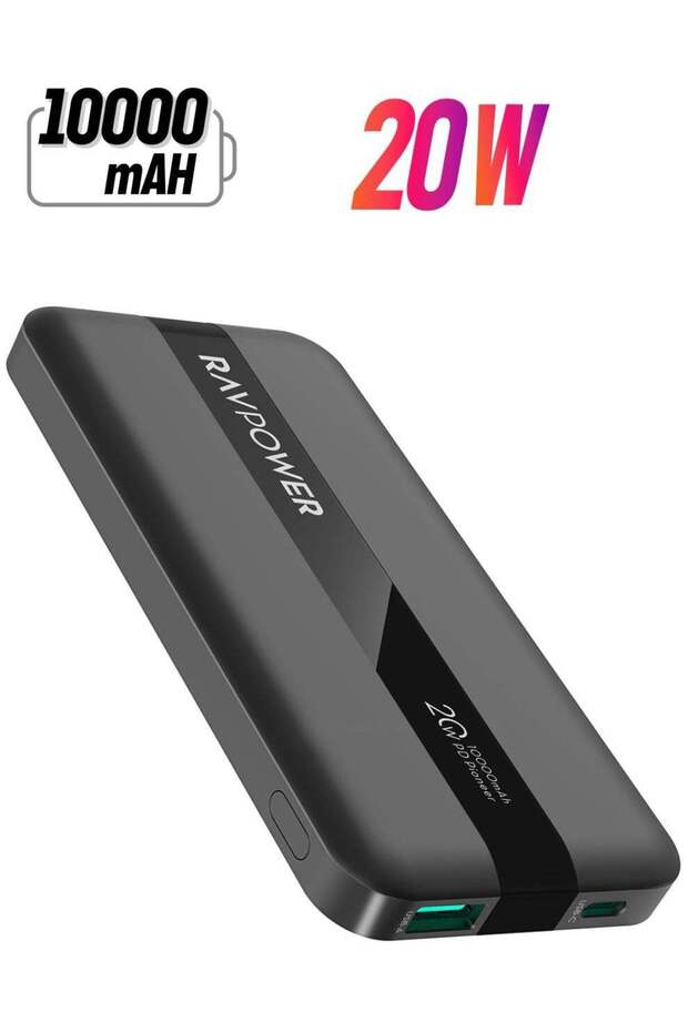 بنك طاقة بمنفذين PD20W