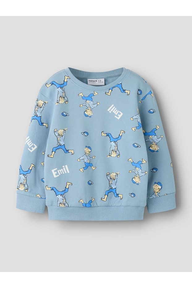 Sweatshirt Emil in Lönneberga