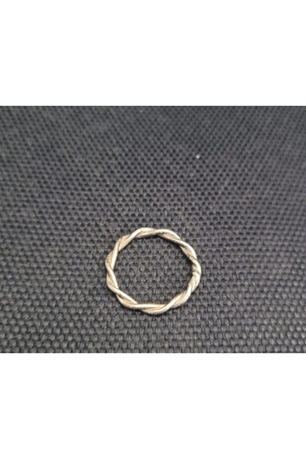 Burgu Ring Long-Lasting and High-Quality Elegance for Your Special Occasions and Everyday Use