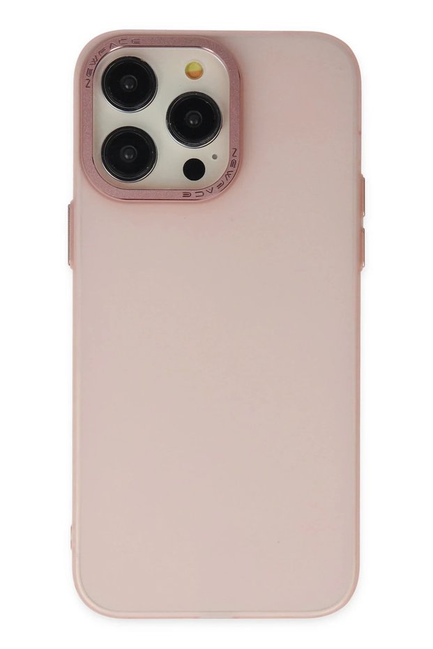 Aconcept iPhone 13 Pro Max Case Modos Metal Cover (180206) - Pink