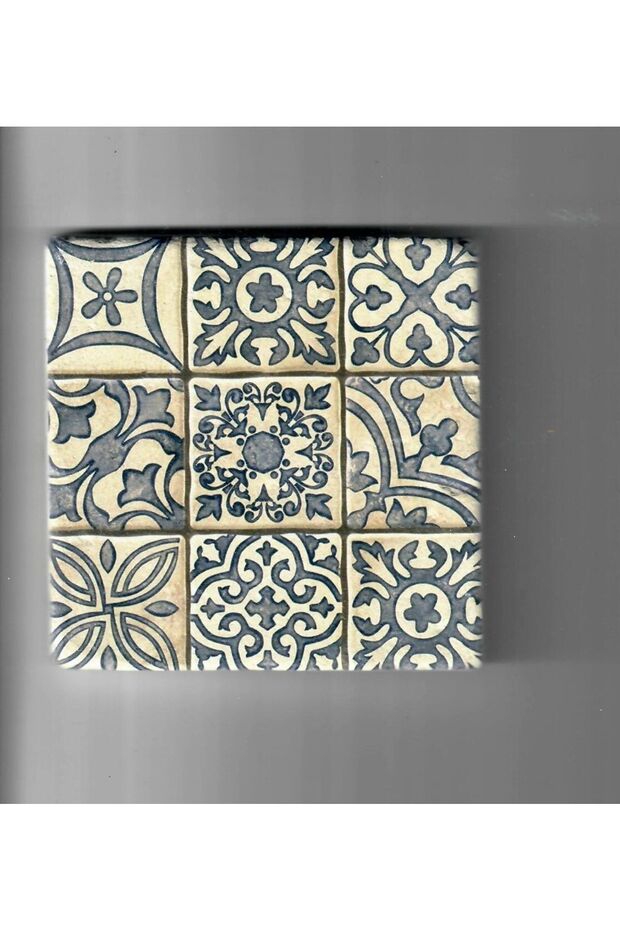 Decorative Figured Special Size 20X20X1 cm Natural Stone Bathroom Balcony Drain Cover & Kitchen Trivet
