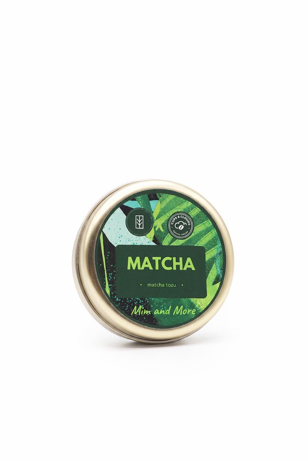 Pure Matcha – Mim & More, 25 g