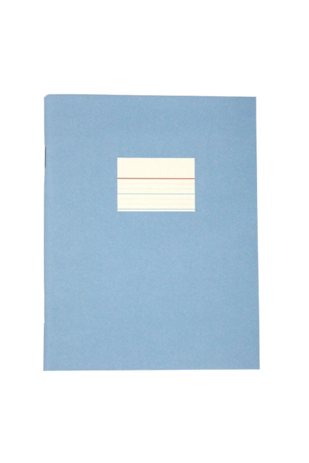 دفتر ملاحظات صغير من Paperways - 07 - أزرق كورن فلاور