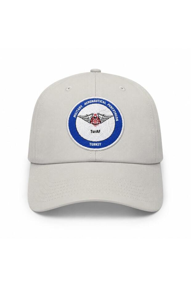 Hat Gray "Turaf"