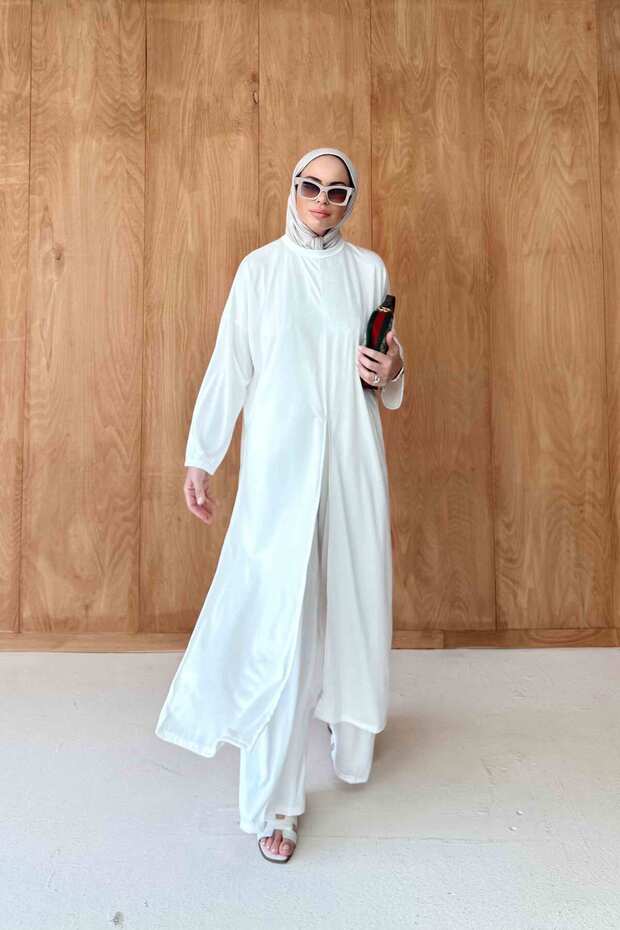 طقم أساسي بفتحات جانبية 68-6404 - 3