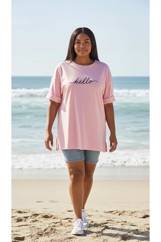 Women's Oversized T-Shirt