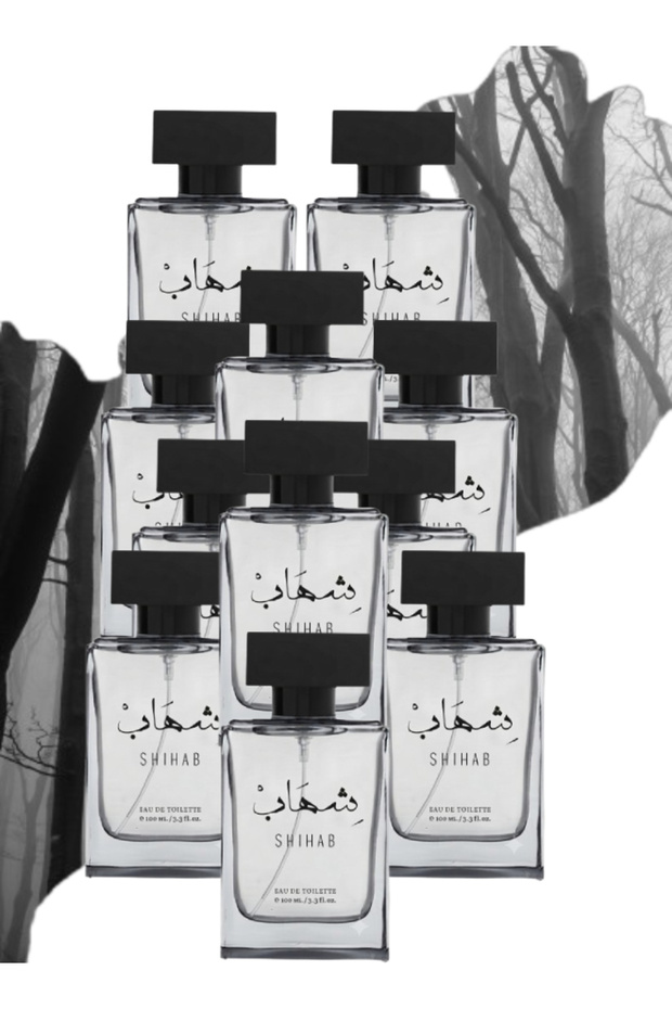 11 قطعة عطر 100 مل