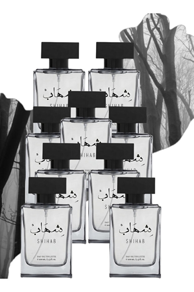 9 قطع عطر 100 مل