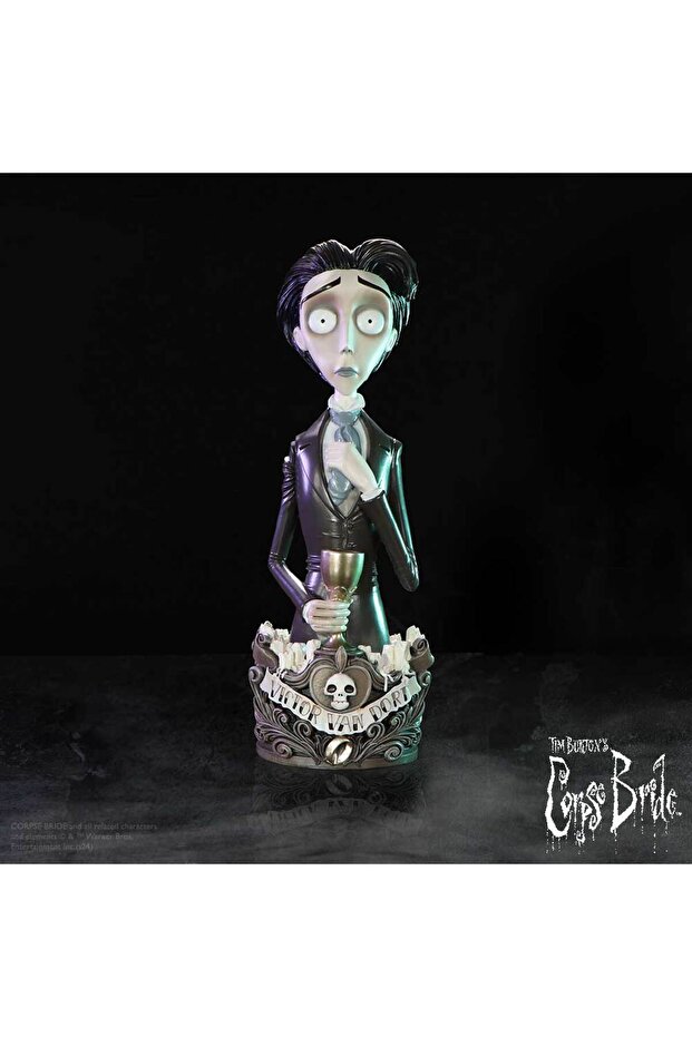 Corpse Bride Victor Figür Bust 31cm
