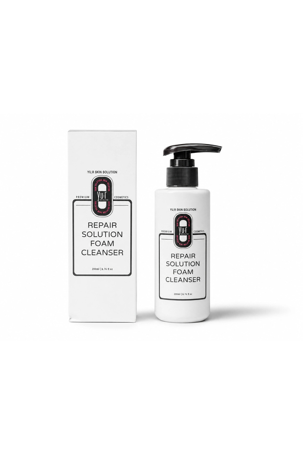 Repair Solution Foam Cleanser 200 ml