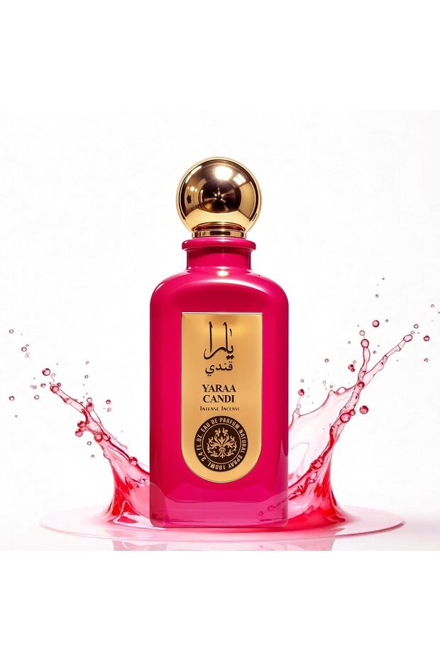 Sports Edition Yaraa Candi | Long Lasting Arabic Perfume | Eau de Parfum 100ml | Timeless and Inviting Scent Perfume for Women