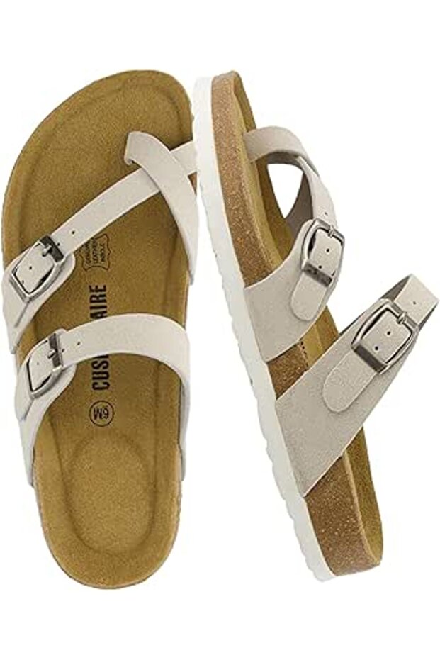 صندل لونا النسائي ذو الشريط الواحد