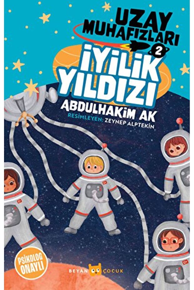 İyilik Yıldızı - Uzay Muhafızları 2