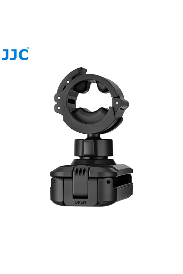 Stick Holster JJC Selfie Stick Holster Backpack Clip Mount for Insta360 X5 X4 ACE Pro 2 GO Ultra DJI