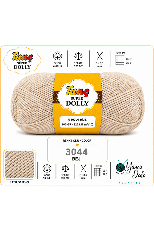 Dolly Booties Socks Hand Knitting Yarn