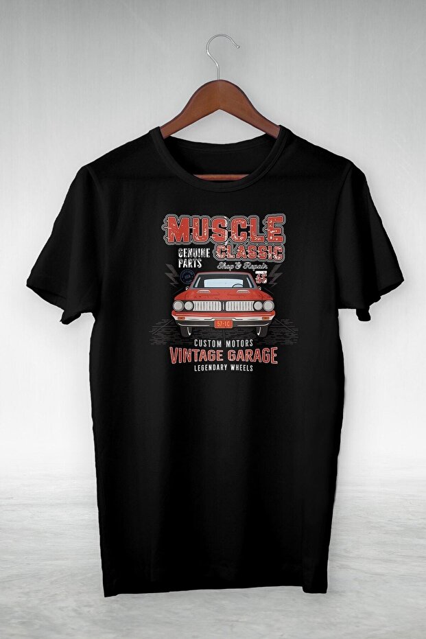Cotton Unisex Stylish Comfortable Special Design T-Shirt