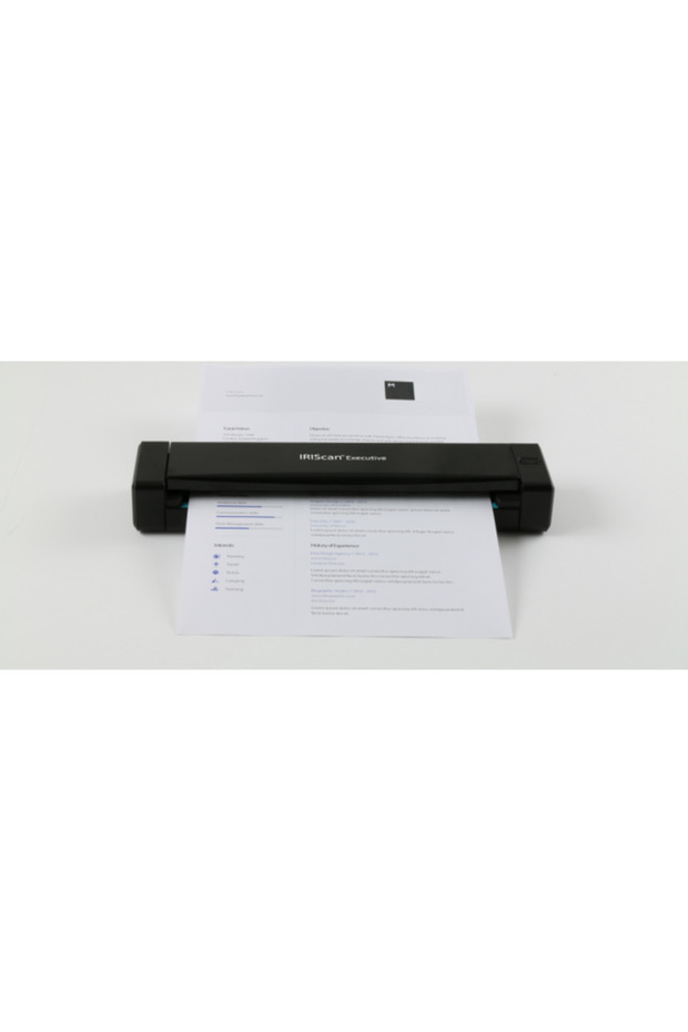 Scanner Portabil IRIScan Executive 4 Duplex