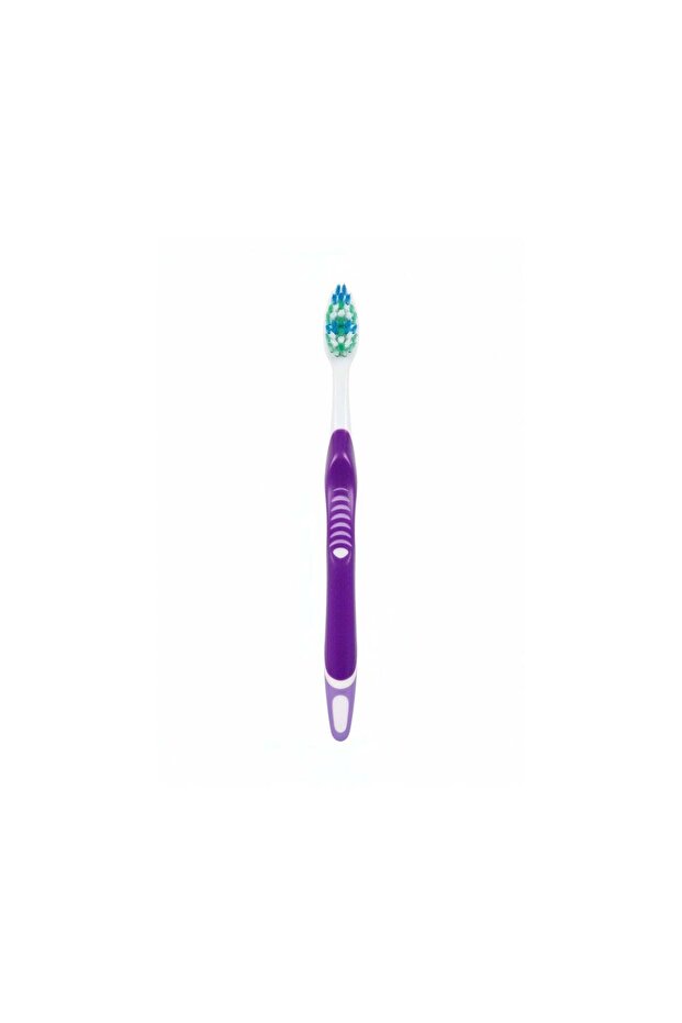 Manual Toothbrush with Soft Bristles