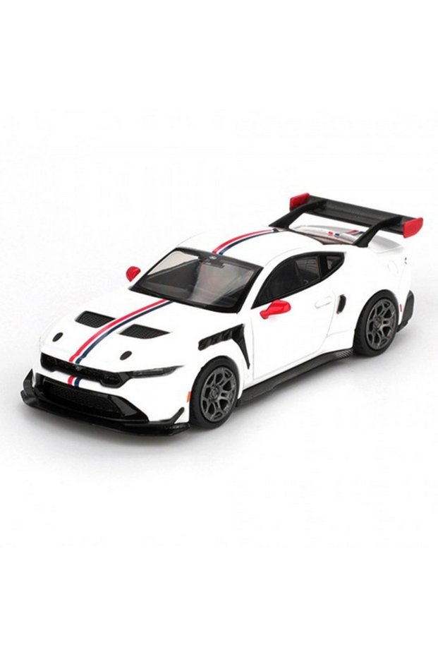 1/64 Model Vehicle Gtd Spirit of America