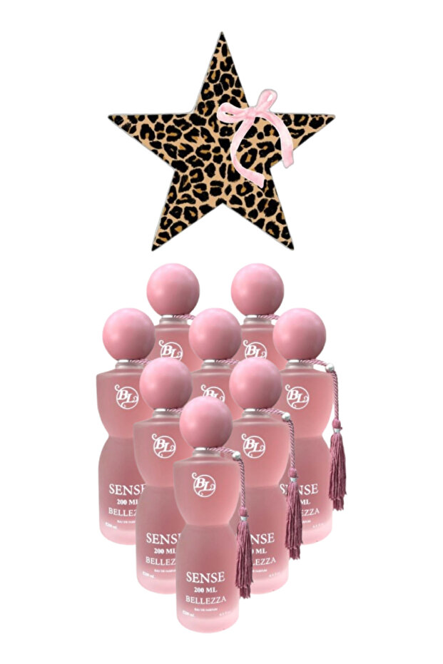 8 قطع عطر سنس 200 مل