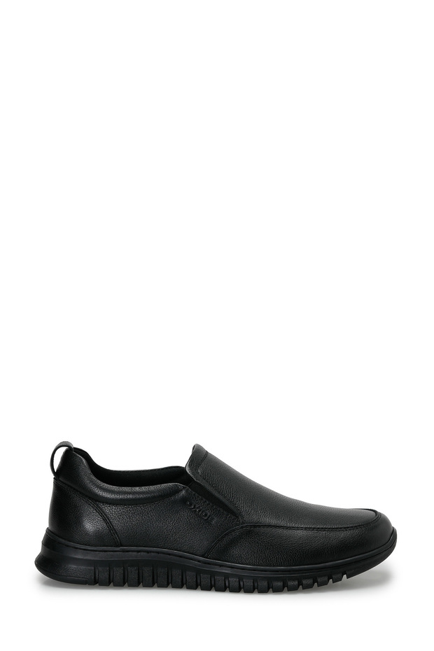 Gogh-F Black Men's Casual Shoes